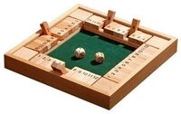 PHILOS 3281 Shut The Box, 12er, 4er Variante