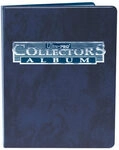 ULTRA PRO 81367 Navy 9-Pocket Portfolio