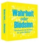 PEGASUS SPIELE KYL48001 Kylskapspoesi AB Wahrheit oder Bl&ouml;dsinn? Die Wahrheit ist