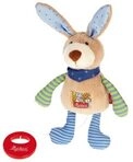 SIGIKID 40356 Spieluhr Hase, blau