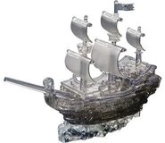HCM 59129 Crystal Puzzle - Piratenschiff
