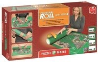 JUMBO SPIELE 17691 Puzzle & Roll bis 3000 Teile
