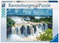RAVENSBURGER 16607 Puzzle Wasserf&auml;lle von Iguazu, Brasilien