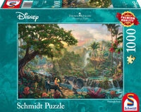 SCHMIDT SPIELE 59473 Disney Dschungelbuch