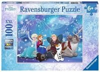 RAVENSBURGER 10911 Kinderpuzzle Frozen - Eiszauber