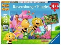 RAVENSBURGER 9093 Kinderpuzzle Die kleine Biene Maja