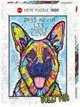 HEYE 29732 Dogs Never Lie Standard 1000 Teile