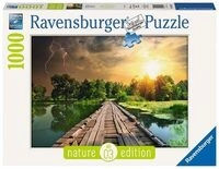 RAVENSBURGER 19538 Puzzle Mystisches Licht