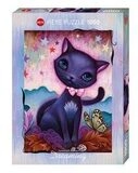 HEYE 29687 Black Kitty Standard 1000 Teile