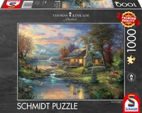 SCHMIDT SPIELE 59467 Im Naturparadies