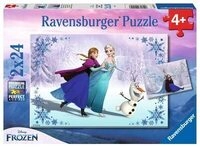 RAVENSBURGER 9115 Kinderpuzzle Schwestern f&uuml;r immer