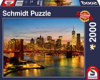 SCHMIDT SPIELE 58189 New York