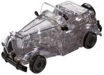 HCM 59134 Crystal Puzzle - Oldtimer Schwarz