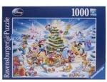 RAVENSBURGER 19287 Puzzle Disneys Weihnachten
