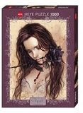 HEYE 29430 Dark Rose Standard 1000 Teile