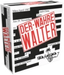 ASMODEE FMSD0001 Fata Morgana Spiele Wahre Walter - Neuauflage