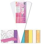 URSUS Bastelschult&uuml;te Mini Prinzessin, 41 cm