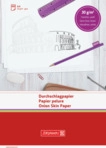 BRUNNEN 1032105 Durchschlagpapier, A4, 100 Blatt