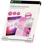 Leitz 33808 Laminierfolie A4, 125 mic, 100 St&uuml;ck