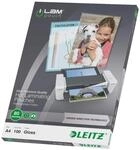 Leitz iLAM UDT Hei&szlig;laminierfolien A4, 80 mic, 100 St&uuml;ck