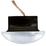 VIESSMANN 6170 H0 Deckenlampe, LED warmwei&szlig;