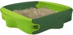 BIG 800056733 Sandy + Hard-Cover Sandkiste mit Abdeckung