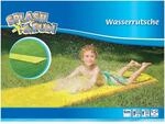 Splash & Fun Wasserrutsche, ca. 600 x 80 cm