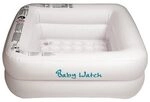 HAPPY PEOPLE 18122 Wehncke Babywatch Planschbecken f&uuml;r Duschwannen
