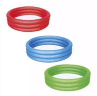 BESTWAY 51025 Planschbecken Play Pool, &Oslash; 122 cm, farblich sortiert