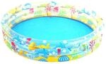Bestway Pool 3-Ring Kindermotiv, ca. 152cm