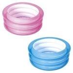 BESTWAY 51033 Planschbecken Kiddie Pool, 70 x 30 cm - farblich sortiert