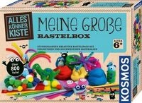 KOSMOS 604431 Meine gro&szlig;e Bastelbox