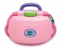 Vtech 80-191254 Entdecker-Laptop pink