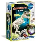 CLEMENTONI 69404 Ausgrabungs-Set T-Rex
