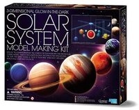 HCM 665520 Solar System Mobile Making Kit