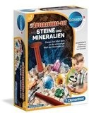 CLEMENTONI 69940 Galileo - Ausgrabungs-Set - Steine + Mineralien
