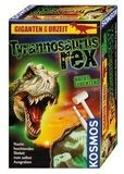 KOSMOS 630409 Ausgrabungsset T-Rex nachtleuchtend