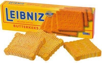 TANNER 0973.6 Leibniz Butterkeks