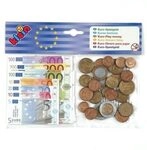 KLEIN 9612 Eurogeld mit Kopfkarte