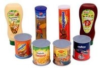 TANNER 0329.1 Lebensmittel Set