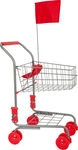 small foot 4046 Einkaufswagen silber