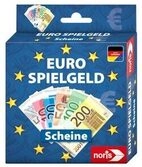NORIS 606521013 Euro-Spielgeld Scheine