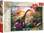 TREFL 16277 Dinosaur s land