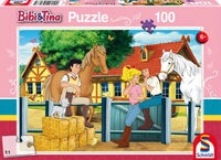 SCHMIDT SPIELE 56187 Auf dem Martinshof, 100 Teile