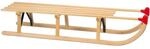 Rudisport Schlitten Davos Holz 110 cm