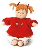 STERNTALER 3001570 Spielpuppe S Magdalena