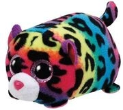 TY 7142163 Jelly, Leopard bunt 10 cm