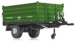 WIKING 077348 1:32 Brantner E 6035 Einachs-Dreiseitenkipper