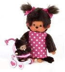 Sekiguchi Monchhichi Kinderwagenset