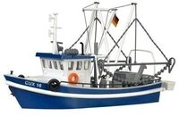 KIBRI 39161 H0 Krabbenkutter CUX 16